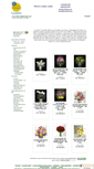 Mobile Screenshot of fleuristelahaye.com